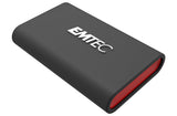 EAN 3126170173812 - Emtec X210 ELITE 2 TB USB Tipo C 3.2 Gen 2 (3.1 Gen 2) Negro, Rojo imagen 3