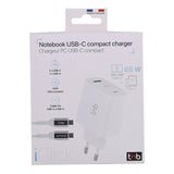 Tnb Cargador Gan Compact Usb-C Et Usb-A