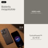 Motorola Edge 70 Pro 8ram 256gb Chicory Coffee