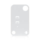 EAN 0810084694435 - Ubiquiti UACC-AI-Theta-CMS Blanco Acero inoxidable imagen 1