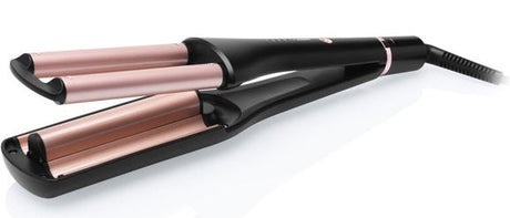 EAN 8590393336371 - Eta Fenité Cepillo alisador Caliente Negro, Rosa 100 W 1,7 m imagen 1