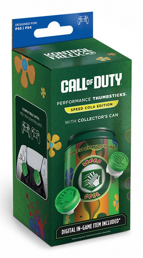 Kontrolfreek 2609-Ps5 Accesorio De Controlador De Juego Acción De Agarre