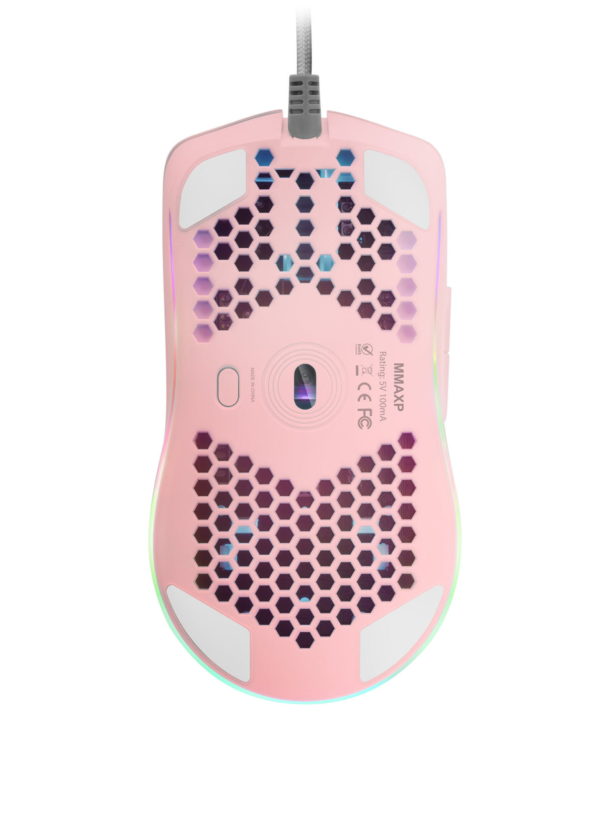EAN 4710562754216 - Mars Gaming MMAX ratón Juego mano derecha USB tipo A imagen 8
