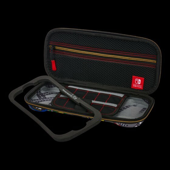 EAN 0617885045714 - PowerA NSCS0126-01 funda para consola portátil Funda protectora rígida Nintendo Multicolor imagen 4