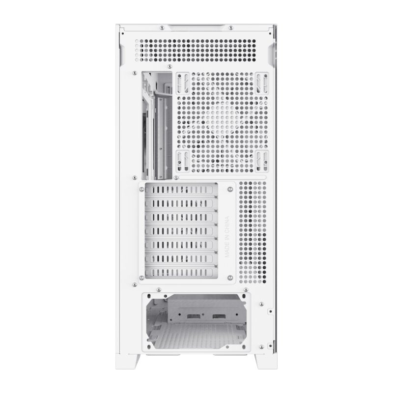 Caja Pc Gamemax  Case  Leader 2 Wh  E-Atx