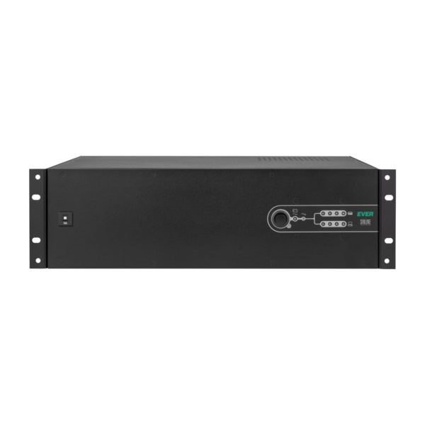 EAN 5907683606510 - Ever SINLINE 3000 USB HID 19 3U sistema de alimentación ininterrumpida (UPS) Línea interactiva 3 kVA 1950 imagen 2