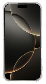 Mobilis R Series For Iphone 16 - Transparentee - Soft Bag