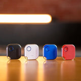 Shelly Blu Button1 Blanco Bluetooth Schalter & Dimmer