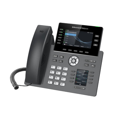 EAN 6947273702955 - Grandstream Networks GRP2616 teléfono IP Negro 6 líneas TFT Wifi imagen 2