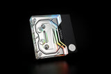 Ekwb  Ek-Quantum Velocity² D-Rgb - 1700 Refrigerador De Cpu De Níquel + Acrílico