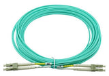 Blueoptics Lwl Cable De Red Lc / Lc Mm Om3 Aqua 30,0m