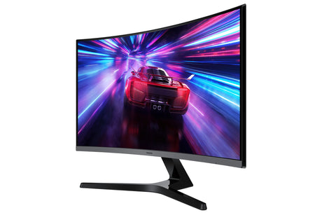 EAN 8806095846064 - Samsung S27D390GAU pantalla para PC 68,6 cm (27") 1920 x 1080 Pixeles Full HD LED Negro imagen 9