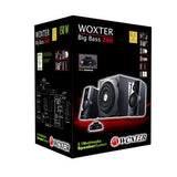 Altavoces Woxter Big Bass 260 150w 2.1