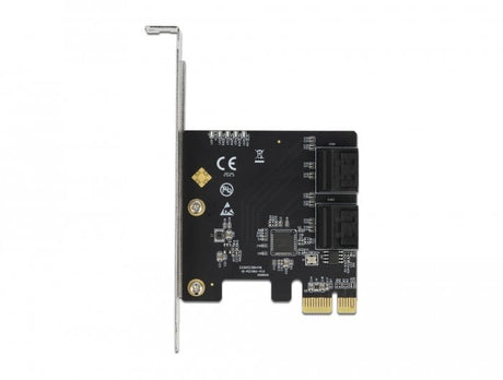 EAN 4043619900107 - DeLOCK 90010 tarjeta y adaptador de interfaz imagen 3