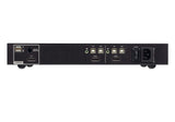 Aten Cs1182dp4c Switch Seguro Kvm De 2 Puertos Con Usb 4k Displayport (Compatible Con Psd Pp V4.0)