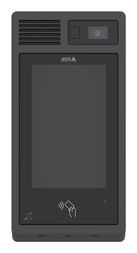 EAN 7331021083769 - Axis I8307-VE sistema de intercomunicación de video 17,8 cm (7") Negro imagen 3