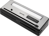 EAN 3838782820359 - Gorenje VS110BE sellador al vacío 750 mbar Acero inoxidable imagen 14