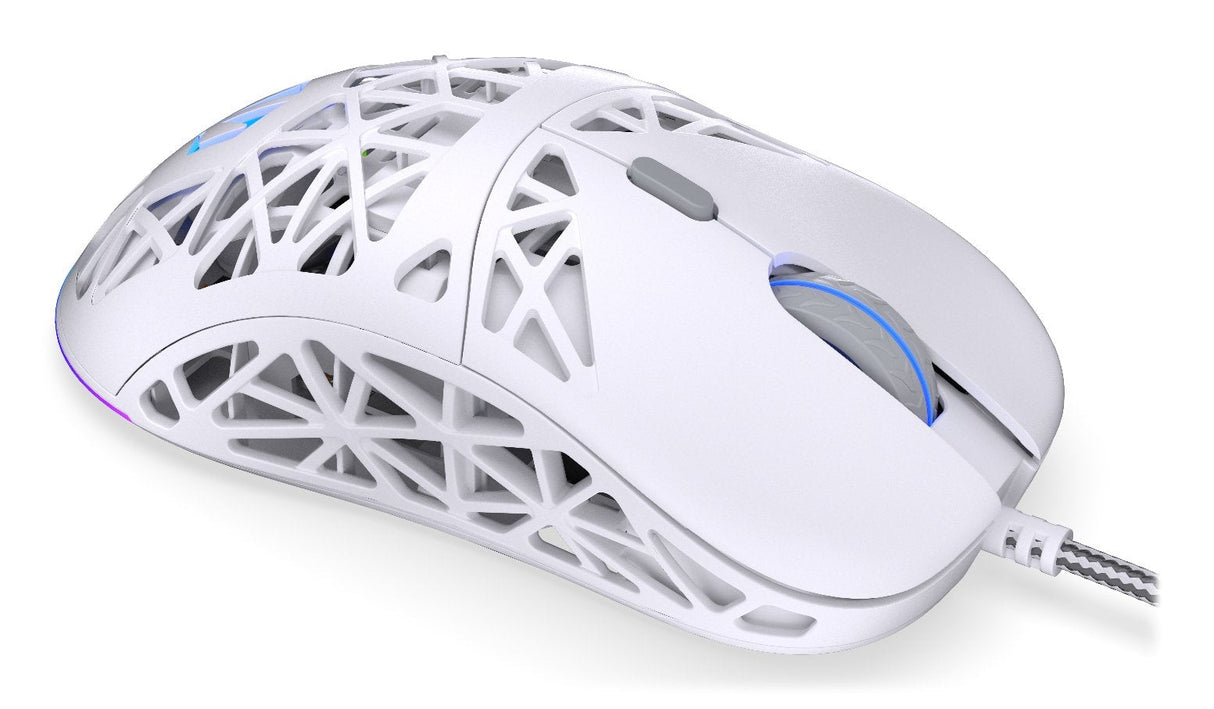 Mouse Usb Optical Liv Owh/White Ey6a021 Endorfy
