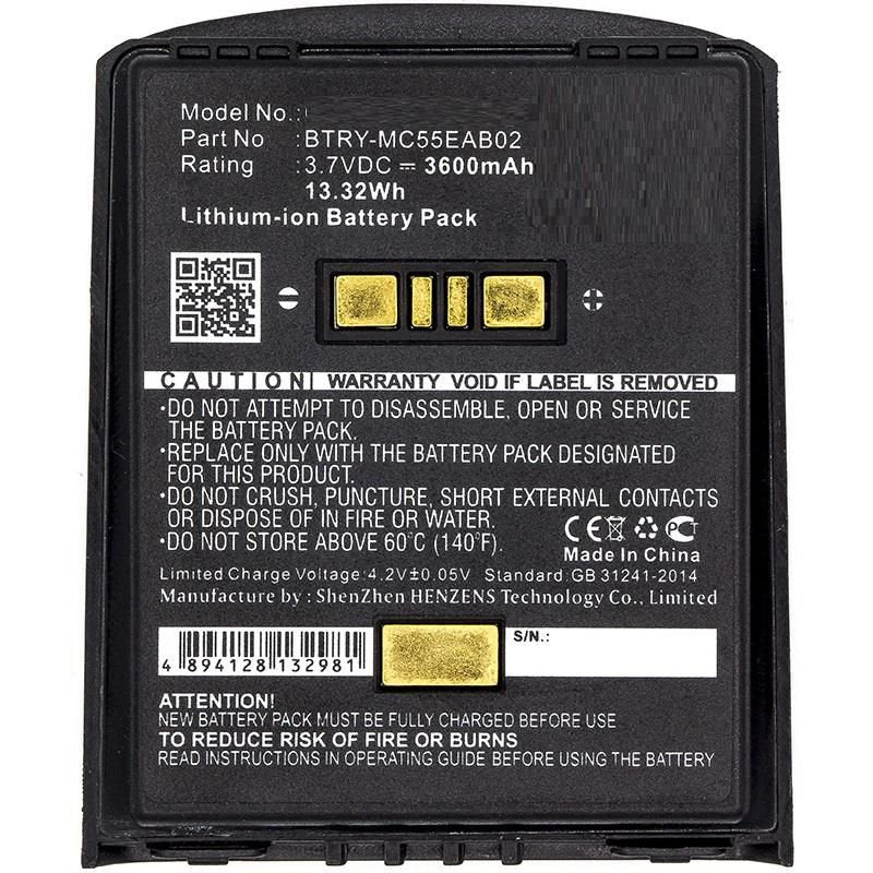 EAN 5706998571229 - CoreParts MBXPOS-BA0283 printer/scanner spare part/accessory Batería 1 pieza(s) imagen 1