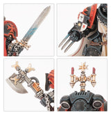 40k - Patrouille Negro Templars (2025)