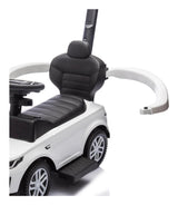 Jamara Rutscher Land Rover Disfunday 3in1 Blanco