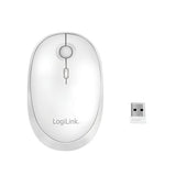 EAN 4052792065732 - LogiLink ID0205 ratón Oficina Ambidextro RF Wireless + Bluetooth 1600 DPI imagen 2
