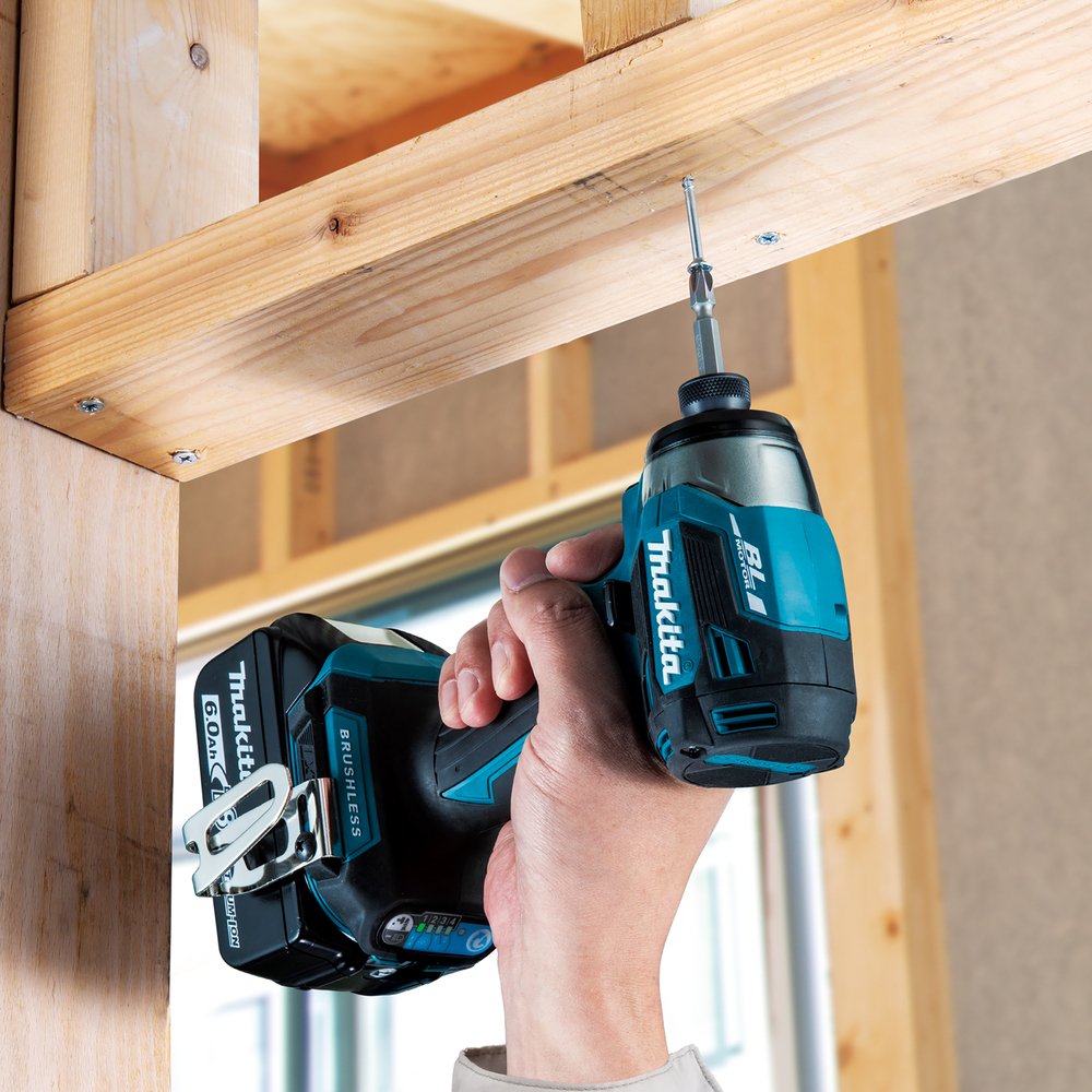 Atornillador Makita Dtd173rtj Impacto Inalámbrico
