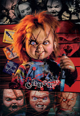 Puzzle Chucky 1000pzs