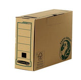 EAN 0043859618651 - Fellowes 4471801 archivador organizador Papel Marrón imagen 1