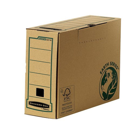 EAN 0043859618651 - Fellowes 4471801 archivador organizador Papel Marrón imagen 1