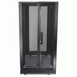 Apc Netshelter Sx Shock Packaging Rack Negro 24u 19" Conforme A La Taa