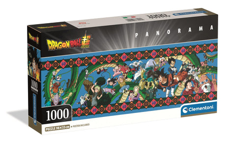 EAN 8005125370580 - Clementoni 37058 puzzle imagen 1