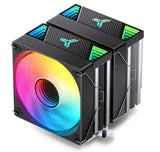 Jonsbo Cr-3000 Cpu-Kühler Dual Tower, Argb - 2x 120 Mm, Negro