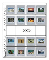 Hama Slide Sleeves Álbum De Foto Y Protector 20 Hojas 50 X 50 Mm