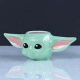 Taza Desayuno The Mandalorian Baby Yoda