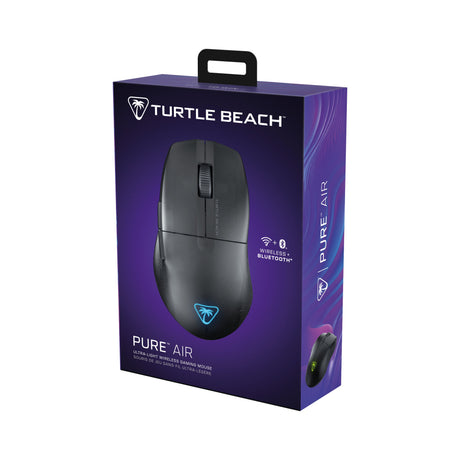 EAN 0731855711024 - Turtle Beach Pure Air ratón Juego mano derecha RF Wireless + Bluetooth Óptico 26000 DPI imagen 9