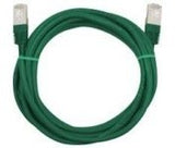 Sharkoon Cable De Red Rj45 Cat.5e Ftp (Verde, 3 Meter, Retail) 4044951002948