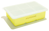 =>>Muitomas Icecube Tray Silicone Y