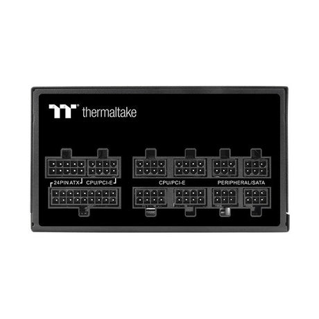 EAN 4713227525138 - Thermaltake Toughpower GF 850W unidad de fuente de alimentación 20+4 pin ATX Negro imagen 6
