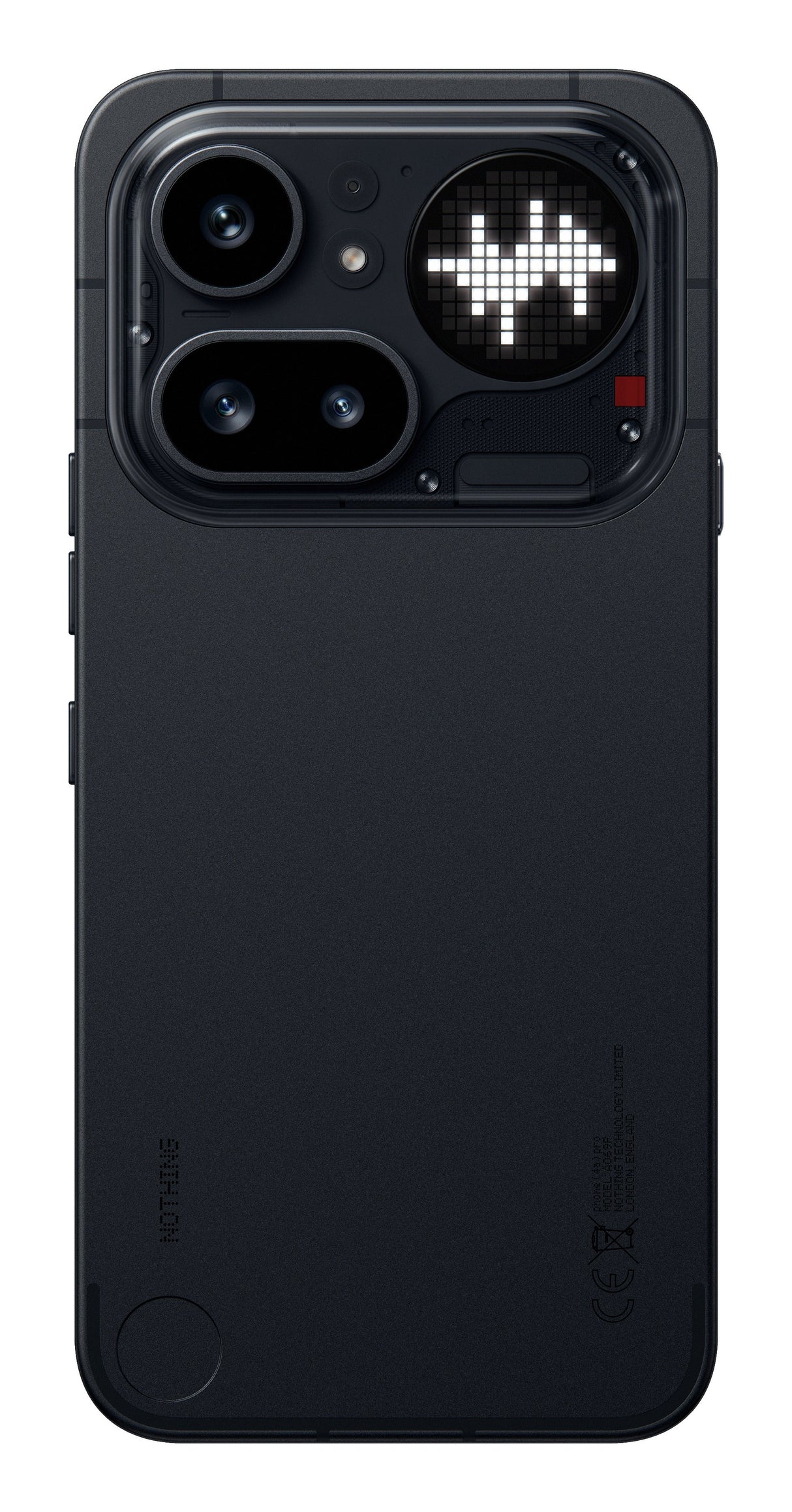 EAN 6974434228146 - Nothing 4a Pro 17,4 cm (6.83") SIM doble Android 16.0 5G 12 GB 256 GB 5080 mAh Negro imagen 2