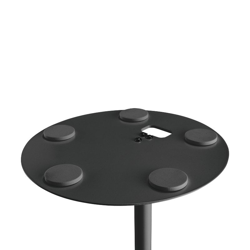 Logilink Bp0083 Soporte Para Altavoz Multimedia Negro  Para Sonos One, One Sl