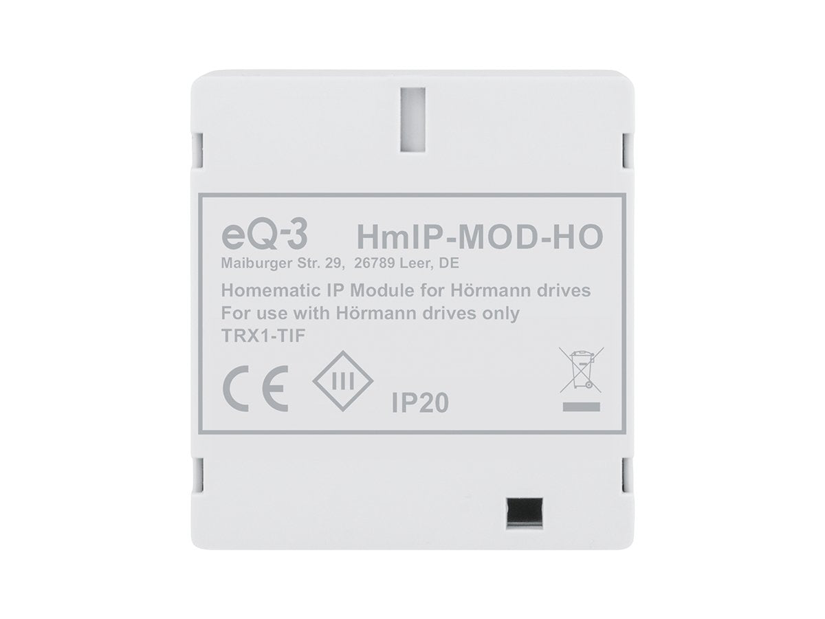 EAN 4047976539864 - Homematic IP 153986A0 accesorio para unidad central de control para hogar inteligente Placa de ampliación imagen 5