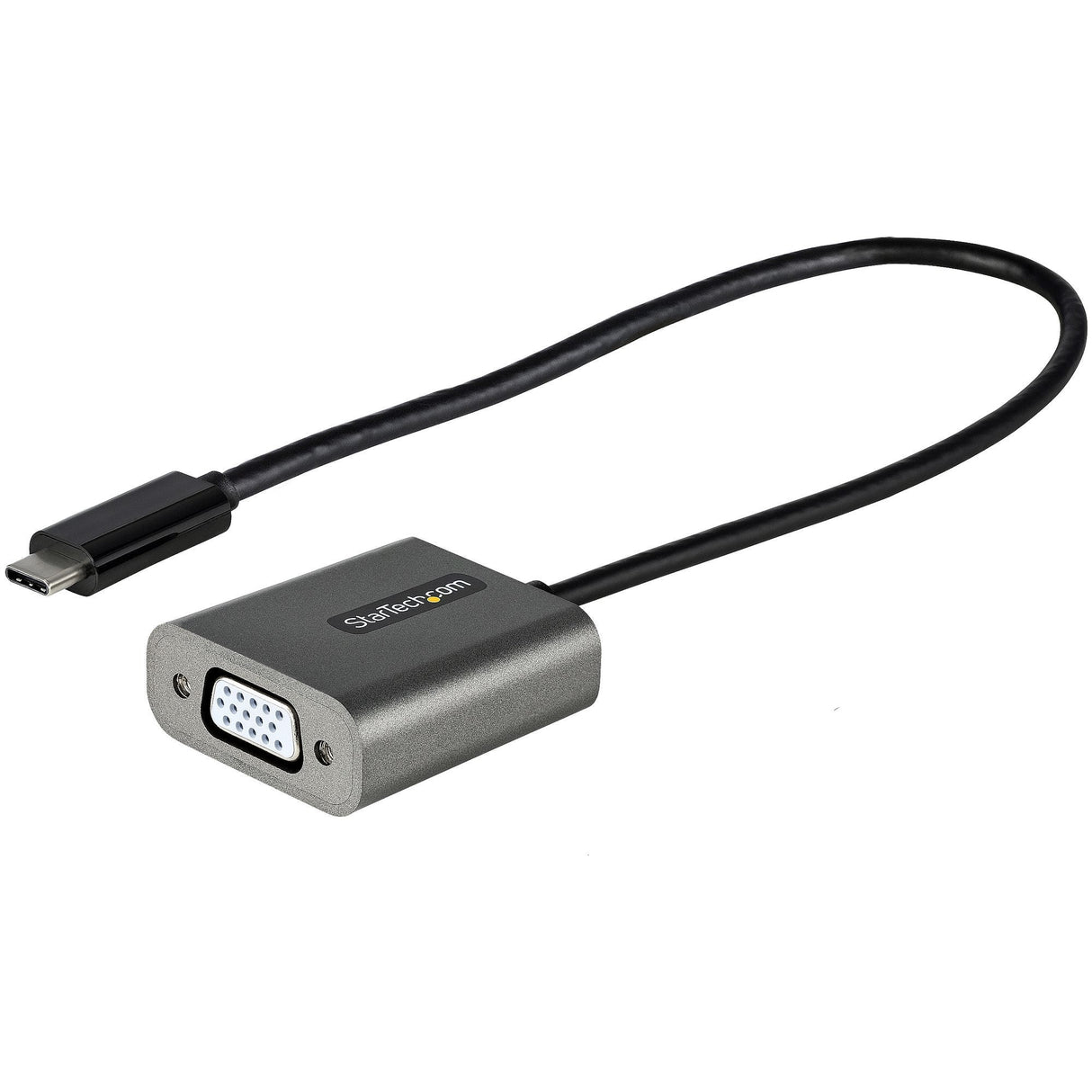 Startech Adaptador Usbc A Vga 1080p