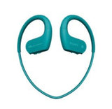 Sony Nwws623 Azul Auriculares Bluetooth Resistentes Al Polvo Y Al Agua Salada