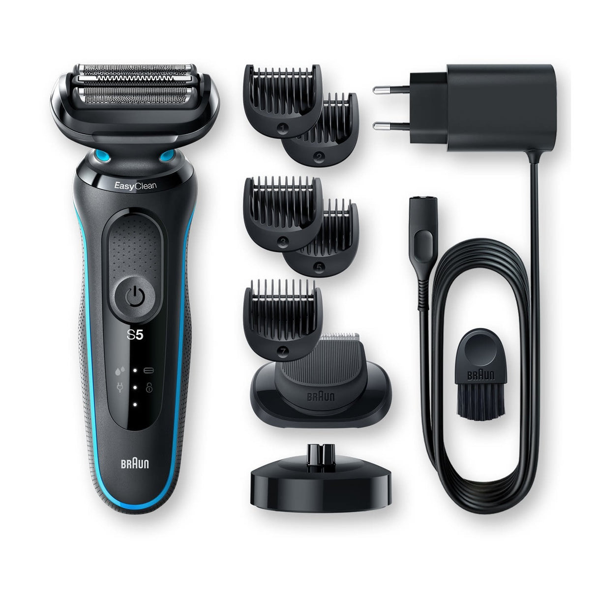 Braun Series 5 - 50-M4500cs Akku-Rasierer