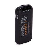 Radio Portátil Aiwa R-22bk Negra