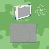 Rompecabezas De Ravensburger - Hongos Y Mitos 5000 Piezas 12001421