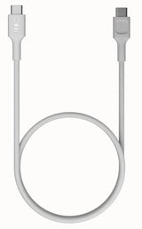 EAN 5904326376113 - Green Cell KABGC100PS120SW cable USB 1,2 m USB C Blanco imagen 2