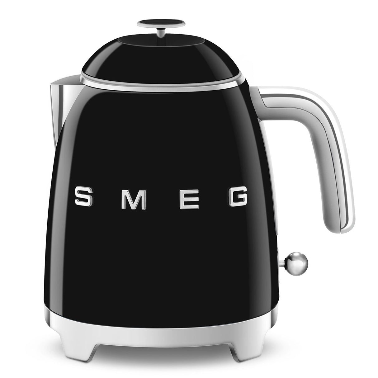 EAN 8017709302184 - Smeg KLF05BLEU tetera eléctrica 0,8 L 1400 W Negro imagen 1