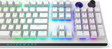 EAN 5397184790397 - Alienware Tri-Mode AW920K teclado Juego USB + RF Wireless + Bluetooth Blanco imagen 8